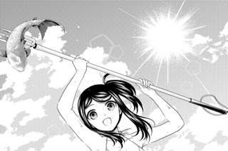 第６７話 姫巫女様、港を造る 표지