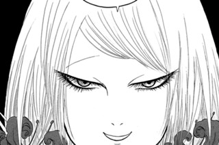 第９６話 「弓と剣」 표지