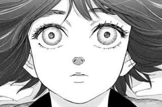 第８話 白の中 표지