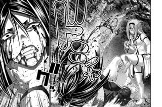 第１４７話 望まれざる者 招かれざる存在 표지