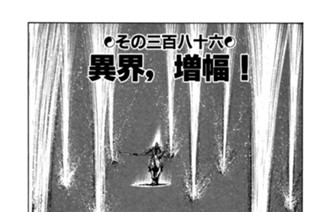 その三百八十六 異界、増幅！ 표지