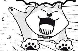 41화 ４１ｓｔ Ｂａｒｋｉｎｇ：Ｈｕｍａｎ！ 표지
