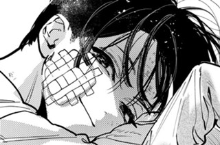 ＃１８ （前編） 표지