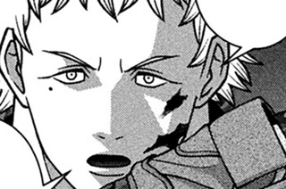 第１２５話 死に際の言葉 표지