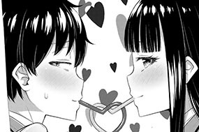 第４３話 文化祭デート 표지