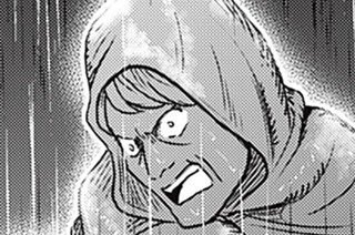 第２８話 표지