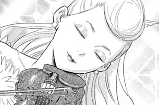 ＃２９ 魔物と翼 표지