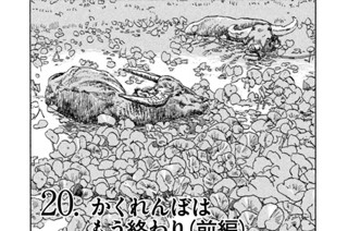 20화 ２０．かくれんぼはもう終わり（前編） 표지