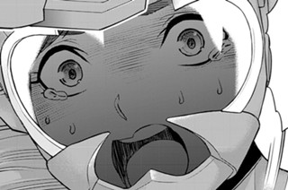 第４６話 正体 표지