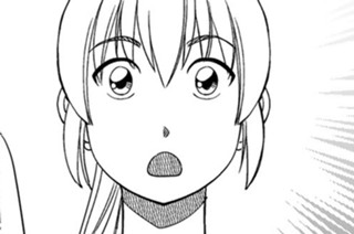 思いがけない行動① 표지