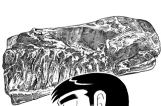 大好評！ ぶっ豚（とん）だうまさ ポルケッタ 표지