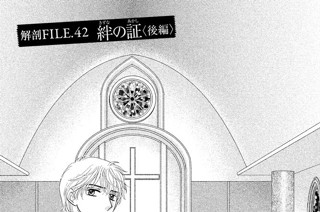 解剖ＦＩＬＥ．４２ 絆（きずな）の証（あかし）〈後編〉 표지