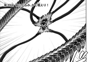 第３９話 ぬいぐるみ、かく戦えり！ 표지