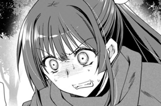 【第34話②】 ファーストコンタクト 표지