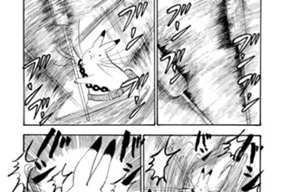 第１８８話 異種格闘技戦 표지