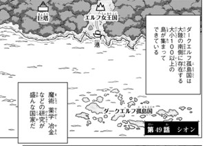 第４９話 シオン 표지