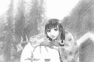 第百六十三幕 霏々（ひひ）として〈其の三〉 표지