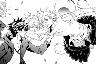第106譜 キャンディ(2) 표지