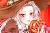 第１話 毒リンゴにはご用心 표지