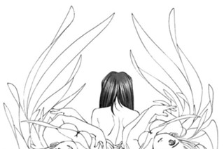 chapter165 双天使とともに 표지
