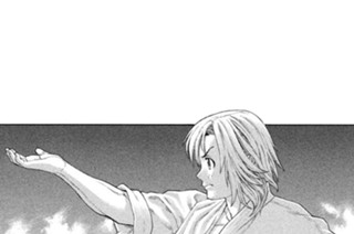 第１４２話 両雄覚悟の一撃 표지