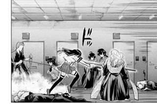 第１４７話 「未来視」 표지