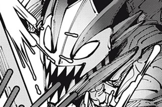 第２１話 VS. シャップマン 표지