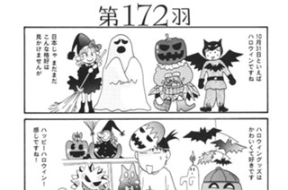 第１７２羽 표지