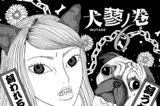 6화 ６ 犬蓼ノ巻 ＩＮＵＴＡＤＥ 표지