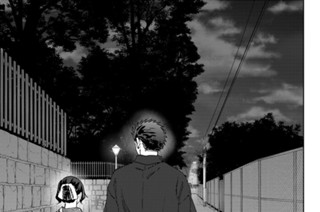 第１５８話 火花 표지