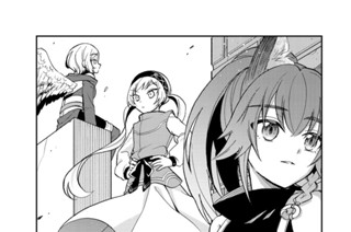 第１６話 災禍の爪痕 표지