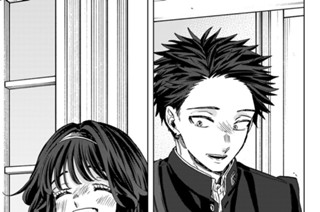 第１０５話 新年の新学期 표지