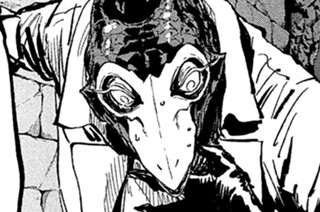 ＦＩＬＥ＃２９ 翼なき女王⑧ 표지
