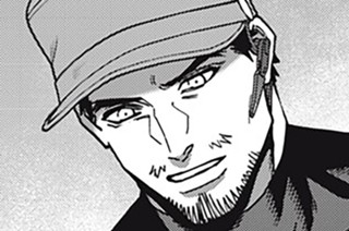 第４１話 精鋭部隊と姫 표지