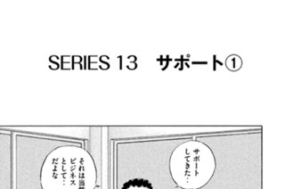 ＳＥＲＩＥＳ１３ サポート 표지
