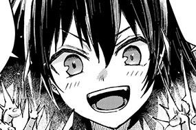 第６０話 黒うさぎと狂信者 표지