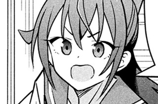 第３３話 あくまでお守り 표지