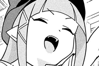 第８話 あくまで交通安全教室 표지