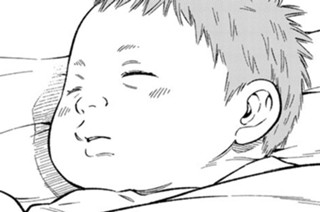 Episode.44（後編）大月家の産後 표지