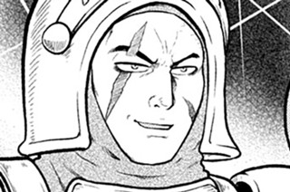 第６１話 部下との再会 표지