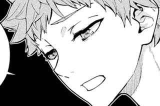 ＃４３ 覇者の帰還Ⅰ 표지