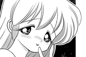 休載イラスト 표지