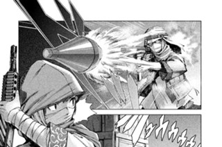 1화 ＯＰＥＲＡＴＩＯＮ＿００１ 第１話「日本にいた頃」 표지