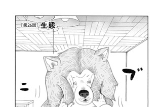 第２６話 生態 표지