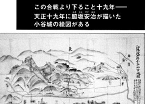 ＶＯＬ．１３３ 小谷城の主 표지