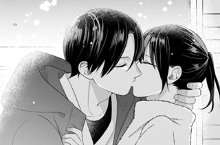 八射目 付き合ってください（４） 표지