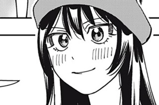 22화 最終話 漫画家と編集者 표지