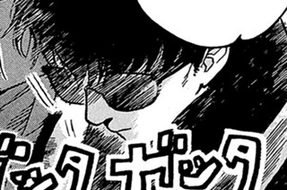 第３４話 追雪 표지