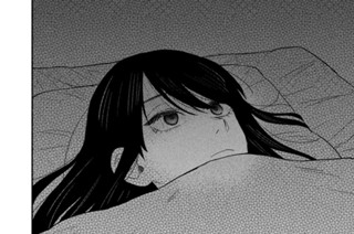 第１２４話 ネガティブな日のあったか さつま汁 표지