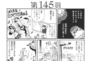 第１４５羽 표지